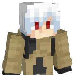 1dragnight Minecraft avatar bust