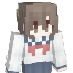 1duangfeng1 Minecraft avatar bust