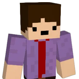 1duds2 Minecraft avatar bust