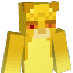 Minecraft-Avatar von 1e0p4rd_leopard: Büste