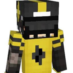 1e36 Minecraft avatar bust