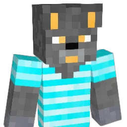 1eIKuR Minecraft avatar bust