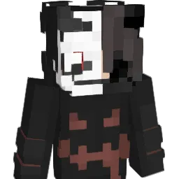 1eater Minecraft avatar bust