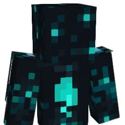 1ee7 Minecraft avatar bust