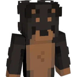 1ee_yj2 Minecraft avatar bust