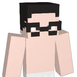 1eegunhee Minecraft avatar bust