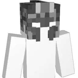 1eon02 Minecraft avatar bust