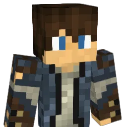 1eon Minecraft avatar bust