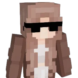 1eonna Minecraft avatar bust