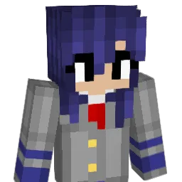 1formad Minecraft avatar bust