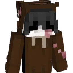 1fredm1 Minecraft avatar bust