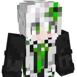 1g_w Minecraft avatar bust