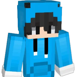 1gbt Minecraft avatar bust