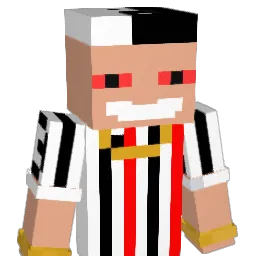 1gdeice Minecraft avatar bust