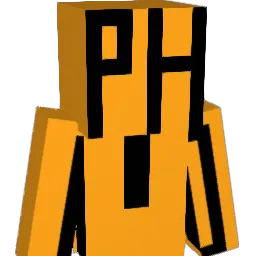1geG72 Minecraft avatar bust