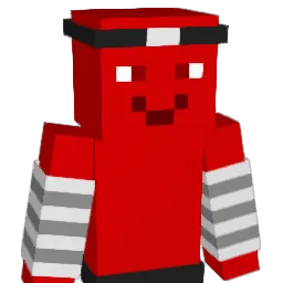 1genius1 Minecraft avatar bust