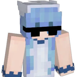 1gills Minecraft avatar bust