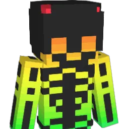 1gnelis Minecraft avatar bust