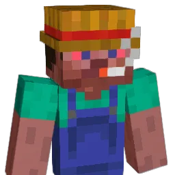 1grdzito Minecraft avatar bust