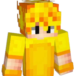 1gxz Minecraft avatar bust