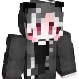 1gyeok Minecraft avatar bust
