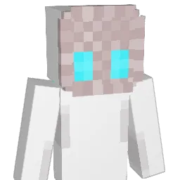 1h4ven0m1c Minecraft avatar bust