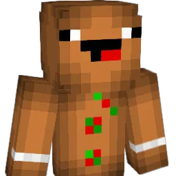 1happytrigger Minecraft avatar bust