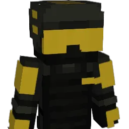 1hoax Minecraft avatar bust