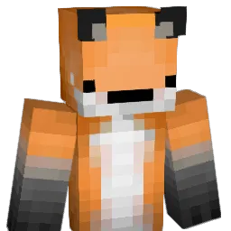 1honeybadger Minecraft avatar bust