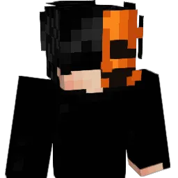 1hora Minecraft avatar bust