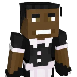 1hostage1 Minecraft avatar bust