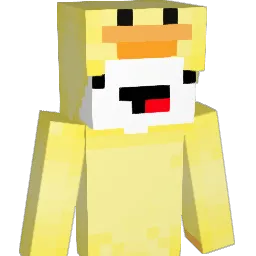 1hwx Minecraft avatar bust