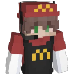 1i6's Minecraft skin