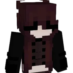 1ibra Minecraft avatar bust