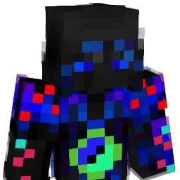 1idotheking1 Minecraft avatar bust