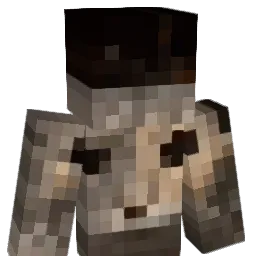 1ight Minecraft avatar bust
