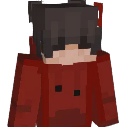 1ighter Minecraft avatar bust
