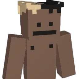 1ilfield Minecraft avatar bust