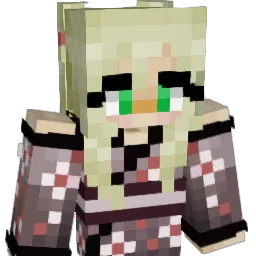 1ilmint Minecraft avatar bust