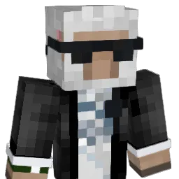 1in1k Minecraft avatar bust