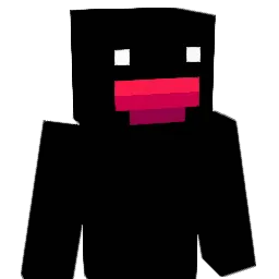 1inmden Minecraft avatar bust