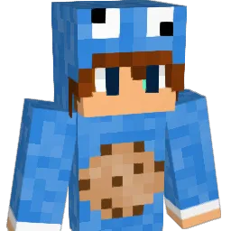 1iqur Minecraft avatar bust