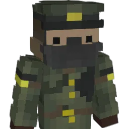 1is2mi50yor_ Minecraft avatar bust