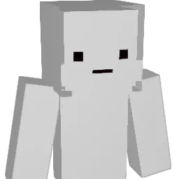 1isu Minecraft avatar bust