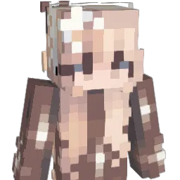1juz1 Minecraft avatar bust