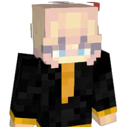 1kBonzoRuns Minecraft avatar bust