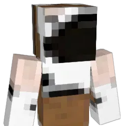 1kanoot Minecraft avatar bust
