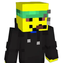 1keeran Minecraft avatar bust