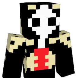 1kokoa1 Minecraft avatar bust