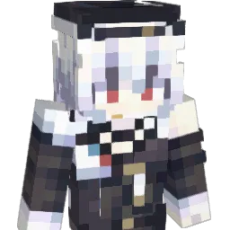 1kou1 Minecraft avatar bust